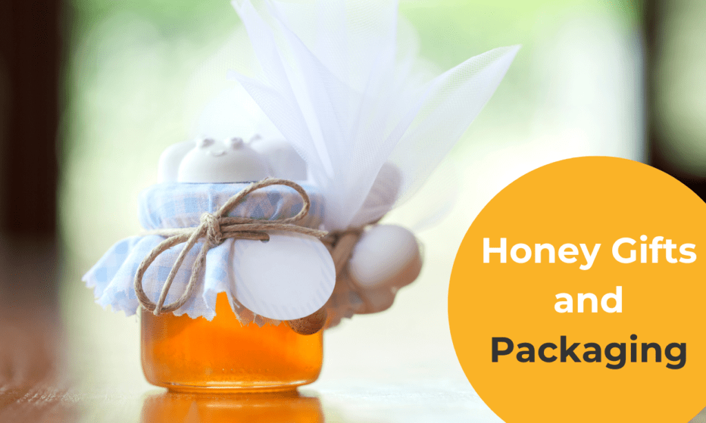 Honey Gifts and Packaging:
