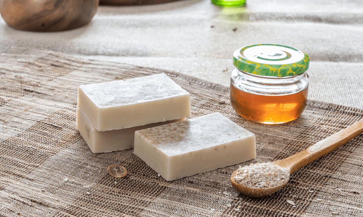 How to Make Your Own Honey Soap at Home