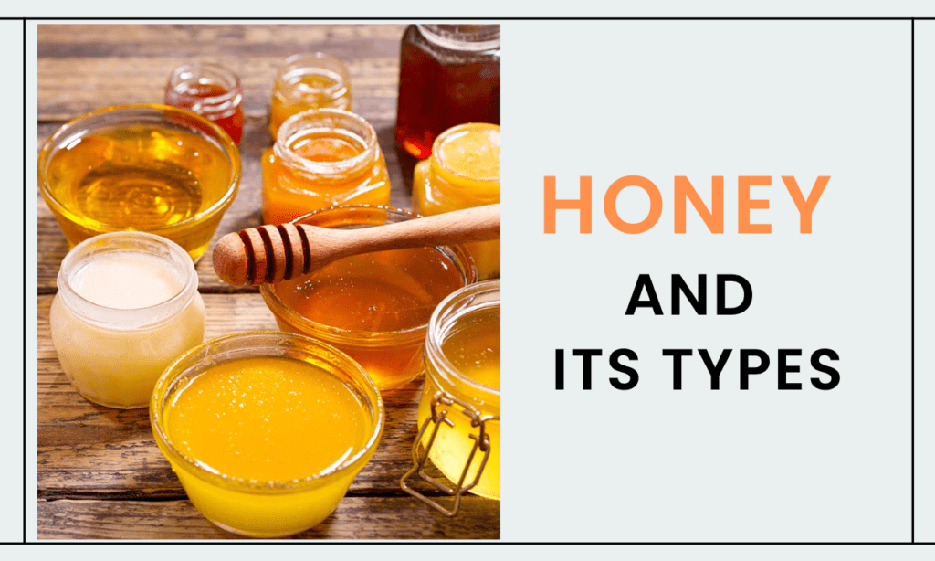 Honey and Its Types: A Sweet Exploration