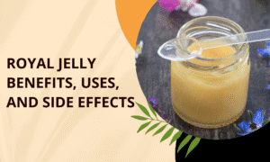 Royal Jelly: Benefits, Uses, and Side Effects