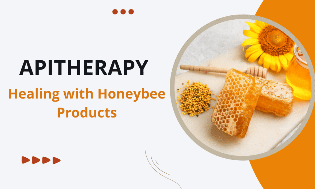 Apitherapy: Healing with Honeybee Products