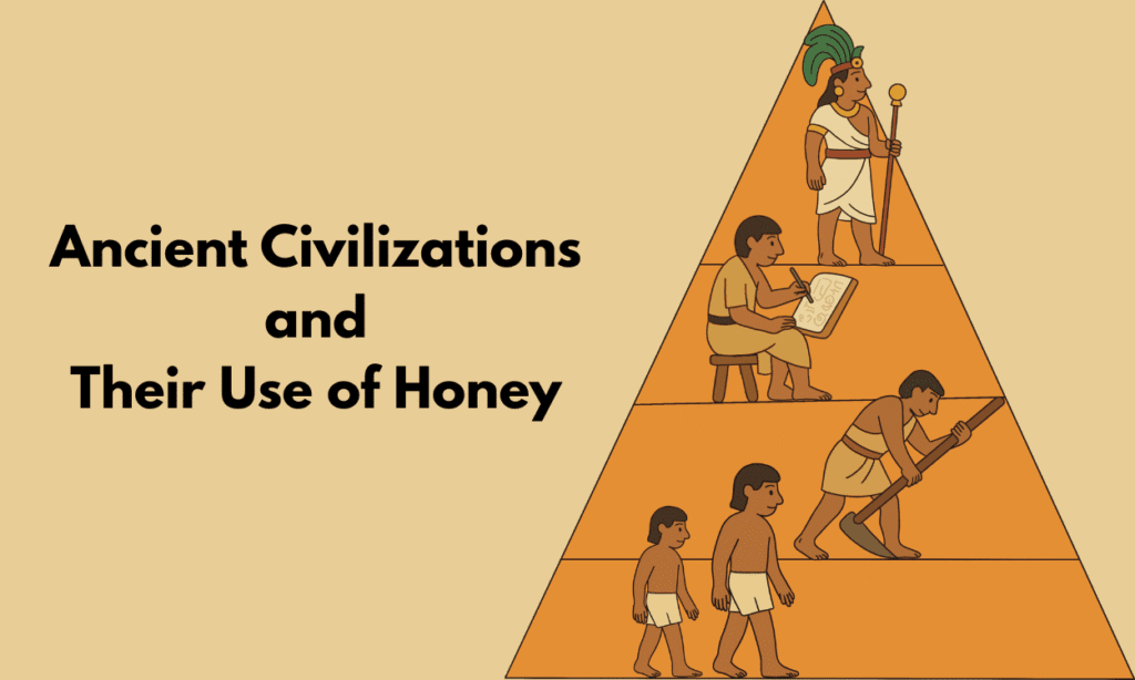 Ancient Civilizations and Their Use of Honey
