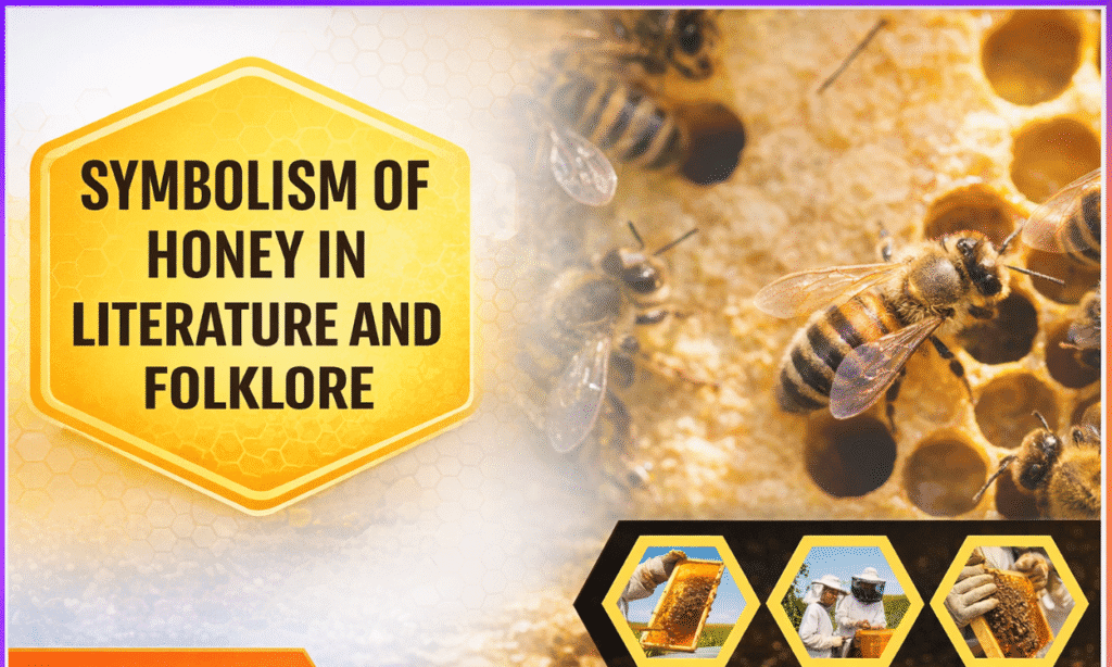 Symbolism of Honey