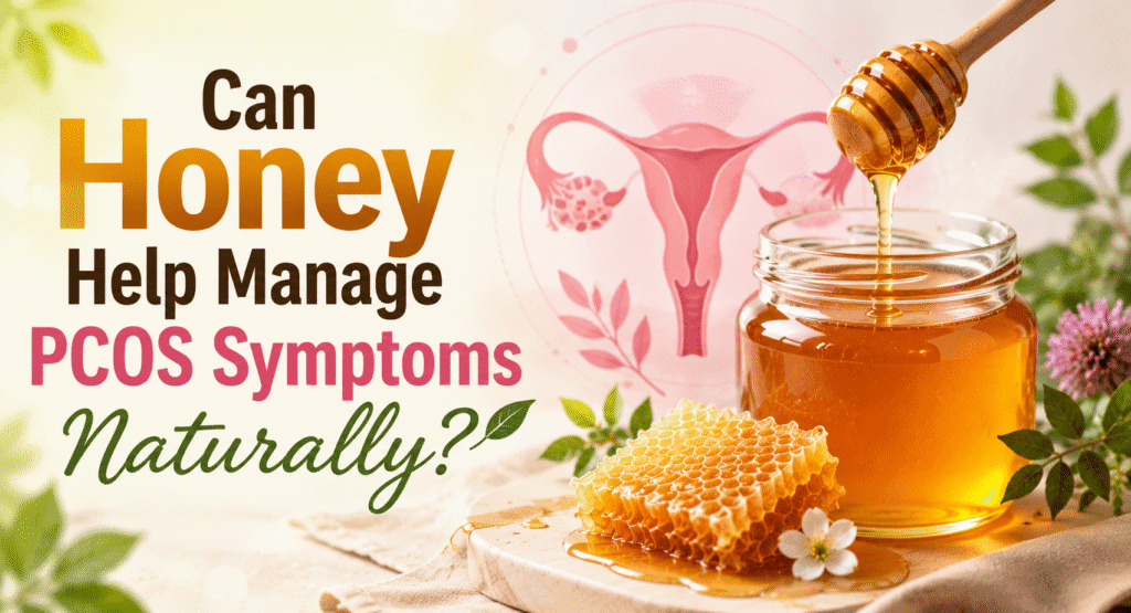 Can Honey Help Manage PCOS Symptoms Naturally