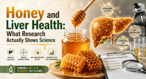 Honey and Liver Health